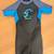 Size 2 O'Neil Toddler Wetsuit 1 thumbnail