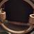 Rare Aztec Print Ekornes Stressless Swivel Recliner with Ottoman 17 thumbnail