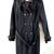New Liz Claiborne Rain Coat Trench Coat XL 12/14 1 thumbnail