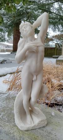 Michelangelo Renaissance sculpture The Dying Slave 1
