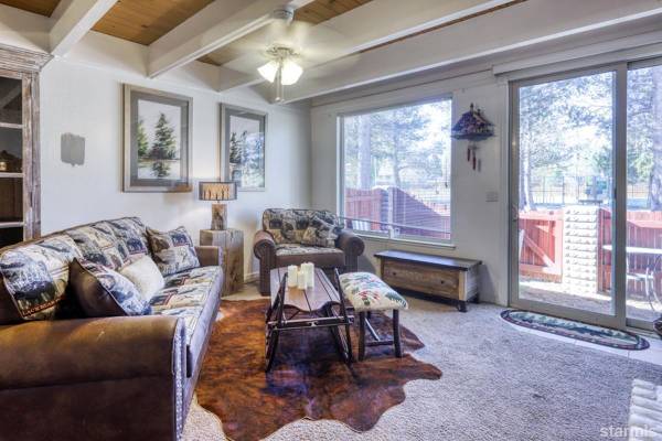 $1,800 / 1br - 702ft2 - Beautiful, charming 1 bedroom Tahoe Keys condo (South Lake Tahoe)63992636391682123