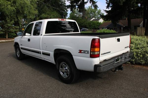 2002 Chevrolet Silverado 1500 LS - $8,499 (Best Prices at Richs Car Corner)63442306020993123