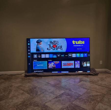 Televisor inteligente SAMSUNG NEO QLED QN85D de 55 pulgadas 4K UHD HDR - $900 (Los Ángeles)63471429564163120