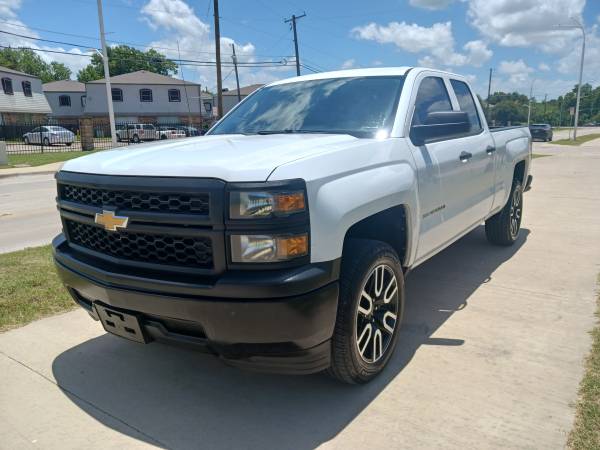2014 Chevrolet SILVERADO CREW CAB - Photo 4