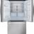 LG Refrigerator - 1 year old in excellent condition 3 thumbnail
