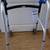 Hoyer lift with 2 slings, New drive folding walker 9 thumbnail