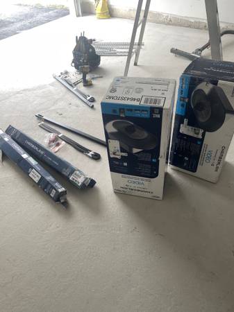 Garage Door & Opener 1