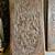 rustic carved wood furniture and antique doors 8 thumbnail