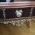 Beautiful Antique Wood & Medallion Mirror 6 thumbnail