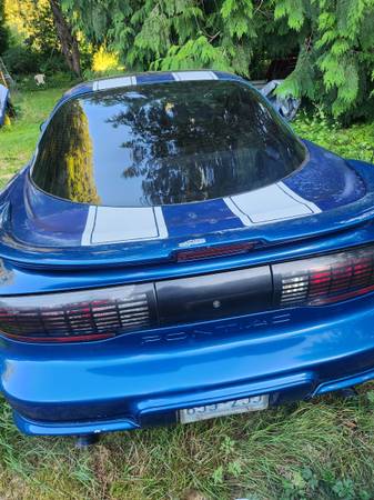 1994 Pontiac Firebird Formula T-Tops - $4200 (Snohomish)63442246675457121