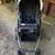 Pre 2015 Uppababy Black Vista Baby Toddler Stroller 2 thumbnail