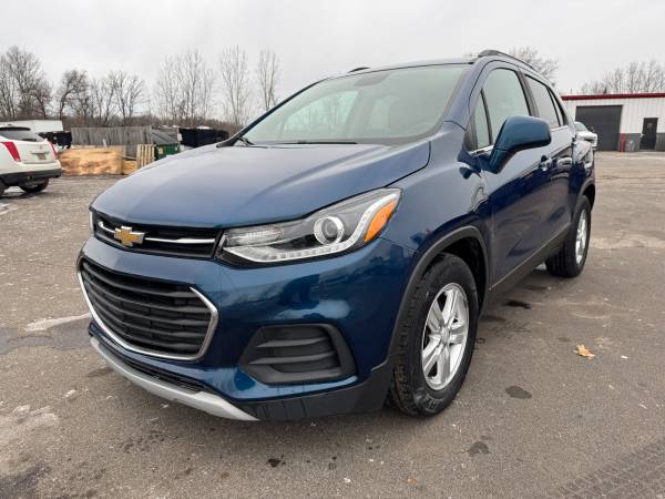 2020 Chevrolet Trax LT - 117K Miles & Clean Carfax! 1