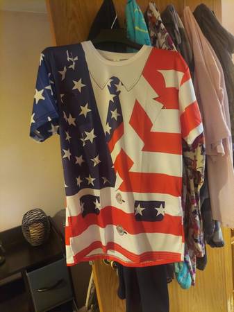 4TH OF JULY SHIRT- BRAND NEW 1