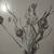 Crystal 3 Light 58" Floor Lamp 2 thumbnail