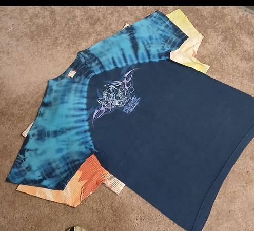 Vintage 90's Kazuki Takahashi Yugioh Anime Shirt , Size Youth XL , Men 1