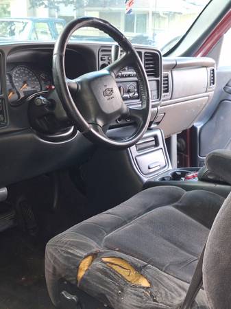 2000 Chevy Silverado 1500 Cabina Extendida - $3.000 (Puyallup)63441873960195123