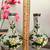 Pair of Vintage Enamaled Cloisonne Vases 6” 10 thumbnail