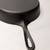 Vintage Cast Iron Erie #9 Skillet Heat Ring 4 thumbnail