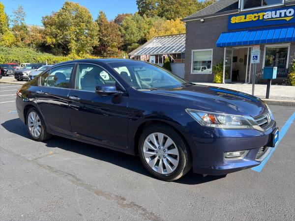 2013 Honda Accord Sdn EX original owner 1