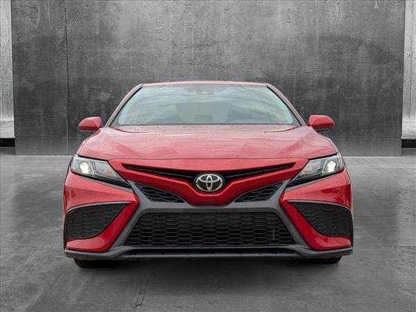 2021 Toyota Camry  SE Sedan - $21,949 (Call *(281) 886-0621* to Confirm Availability Instantly)63611906322945121