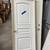 30x80 RHS Interior Solid 3 Panel Prehung Door, White [#J519.06] 2 thumbnail