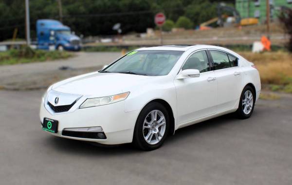 2009 Acura TL con paquete tecnológico, sedán de 4 puertas con paquete de tecnología - $9.999 (+ GQ Motorsports)63470587551489122