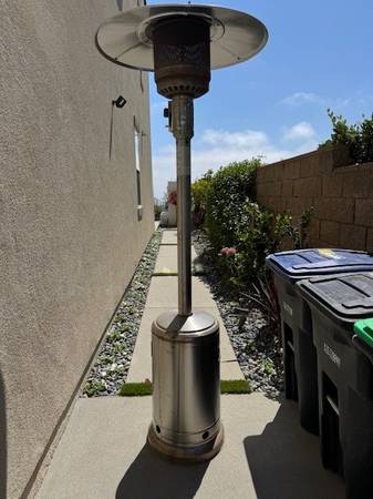 Patio Heater 1