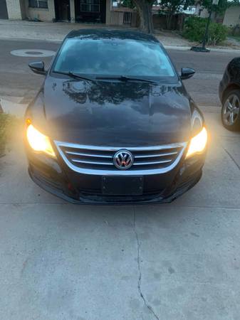 2012 VW cc sport - $4,950 (las cruces)63470888556417121