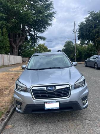 2019 Subaru Forester Limited - $22,000 (Seattle west)63617234372097120