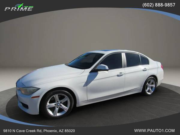 2015 BMW 3 Series - Financing Available! 1