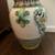 Ceramic urn/floor vase/umbrella stand from Deruta, Italy 2 thumbnail