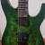 Legator N6OD Green guitar 1 thumbnail