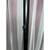 Liam 74 in. MCM 3 Light Floor Lamp, 3 Fabric Drum Shades 4 thumbnail