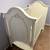 Young America Stanley Furniture Baby Crib White Carved Wood QUALITY 8 thumbnail