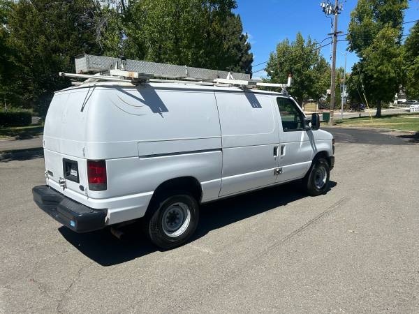 2012 ford e350 econoline - $7,500 (Fremont)63473088496387122