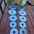 Chrome Olympic Weider Weights 2 thumbnail