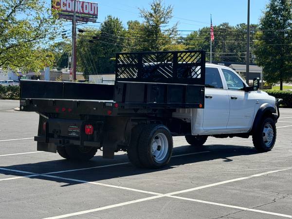 2020 RAM 4500 Tradesman - Photo 8