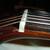 Harmony H910 1965(?)  classical guitar and case 22 thumbnail