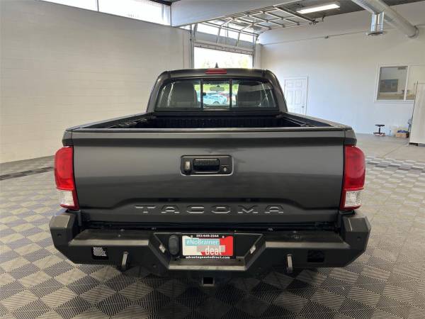 2017 Toyota Tacoma 4x4 4WD SR Access Cab - $20,500 (Se Habla Espanol)63482811276033124