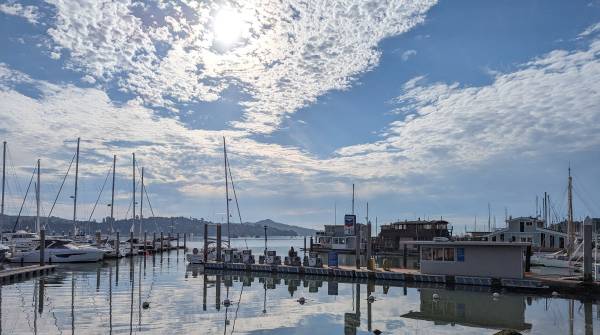 Fuel Dock Attendant - Clipper Yacht Harbor 1