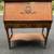 Antique oak Victorian secretary desk 2 thumbnail