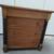 Empire Chest of Drawers in Walnut Veneer, France, 20th century 1 thumbnail