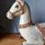 Large Wood Horse 9 thumbnail
