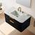 Liljan 36in Wall-Mounted Single Bathroom Vanity 5 thumbnail