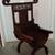 JAPANESE ARTS AND CRAFTS CEREMONIAL CHAIR, 19TH C. 2 thumbnail