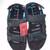 MOSSIMO SUPPLY Co.™ SANDALS - SIZE 9 BLACK 1 thumbnail
