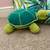 NEW Decorative 4 tropical bed pillows with a handmade matching turtle 3 thumbnail