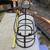Antique Iron Basket with Handles ! 3 thumbnail