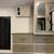 2025 Hemisphere 5th Wheel Trailer Rv Camper - FRONT LIVING - BATH 1/2 14 thumbnail