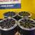 23" CRESCENDO L460 1075 STYLE WHEELS FOR LAND RANGE ROVER DEFENDER VOG 5 thumbnail